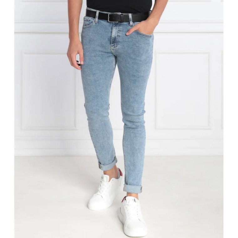 CALVIN KLEIN JEANS Jeansy SUPER SKINNY | Skinny fit