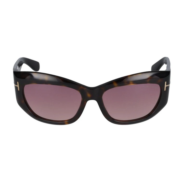 Stylowe okulary przeciwsłoneczne Ft1065 Tom Ford