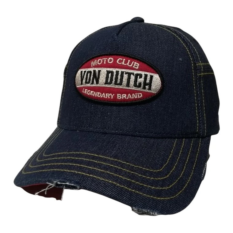 Caps VON Dutch