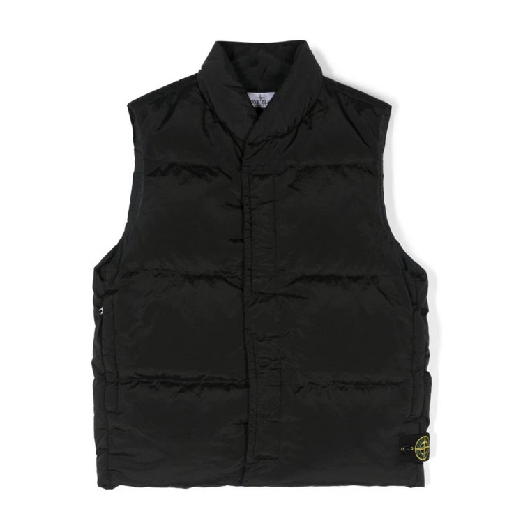 Stylowy Gilet dla Mężczyzn Stone Island