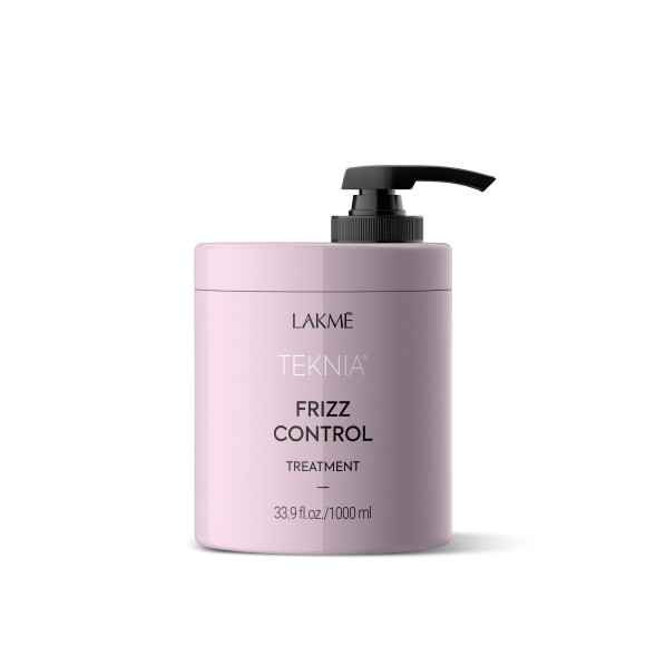 Lakme Teknia FRIZZ CONTROL Treatment maska wygładzająca 1000 ml