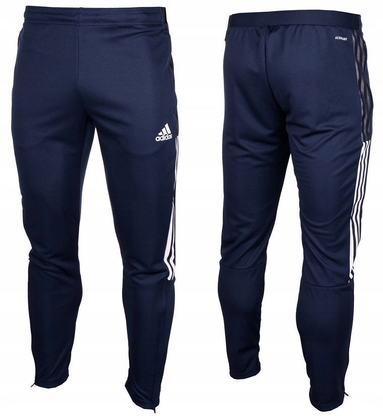 Adidas spodnie męskie treningowe Tiro 21 roz.M