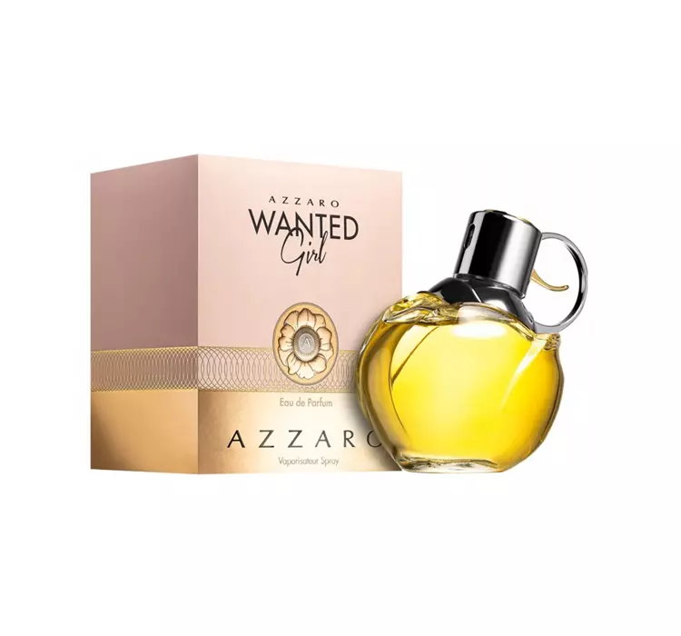 AZZARO WANTED GIRL WODA PERFUMOWANA SPRAY 80ML