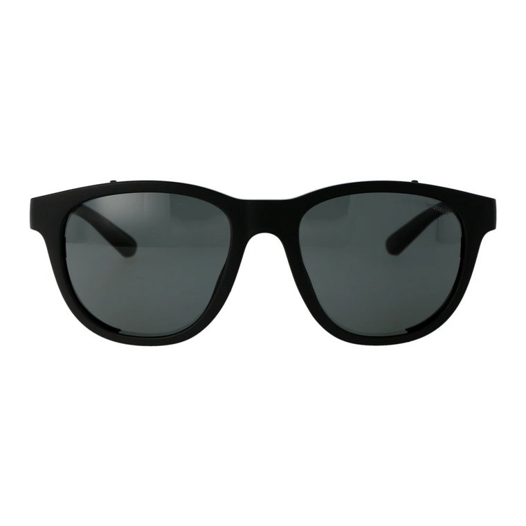 Stylowe okulary przeciwsłoneczne z modelem 0Ea4216U Emporio Armani