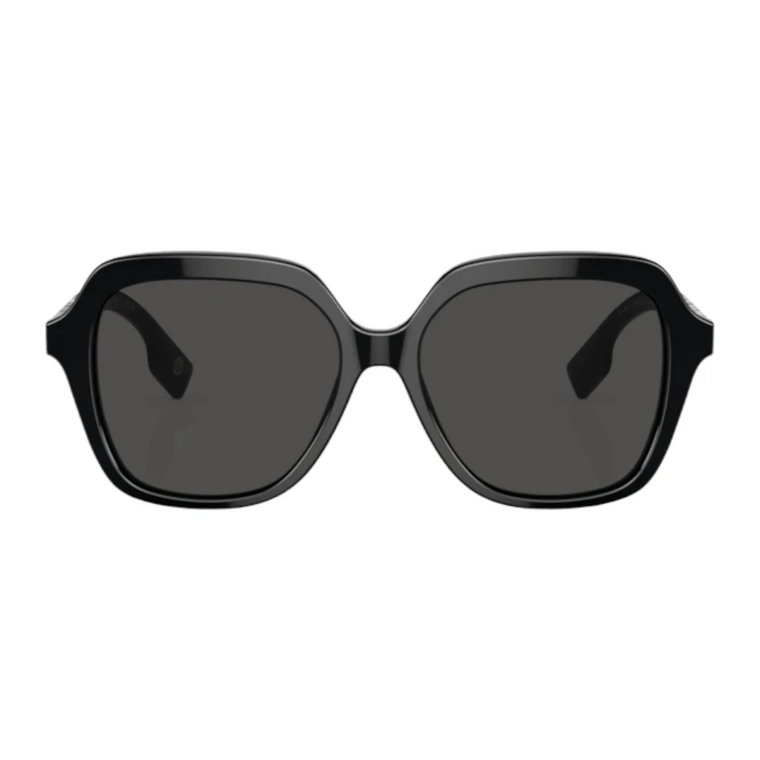 Oversize Okulary przeciwsłoneczne Burberry