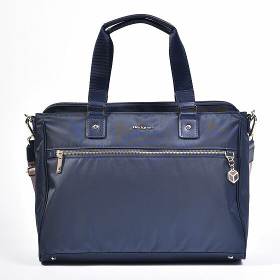 Hedgren Charm Allure Appeal L Briefcase 35 cm przegroda na laptopa mood indigo