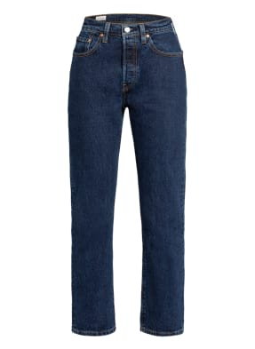 Levi's Jeansy 501 blau