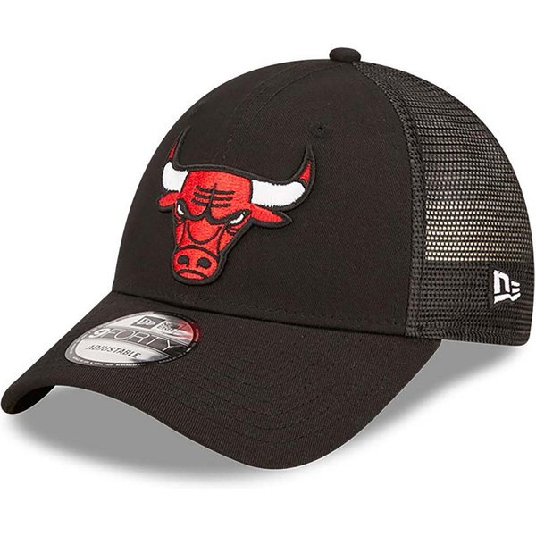 Czapka z daszkiem Home Field Chicago Bulls New Era