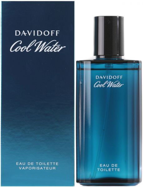 Woda toaletowa męska Davidoff Cool Water 125 ml (3414202000572). Perfumy męskie