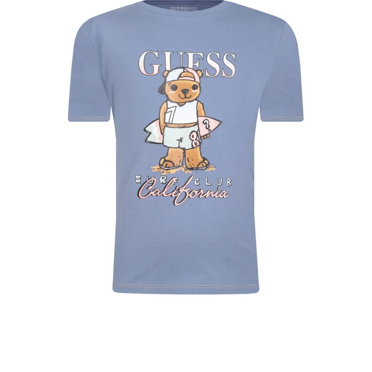 Guess T-shirt | Regular Fit