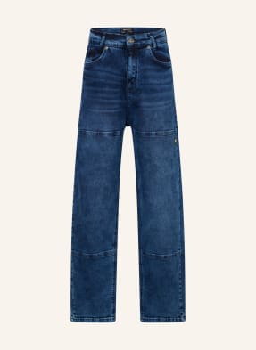 Blue Effect Jeansy Baggy Fit blau