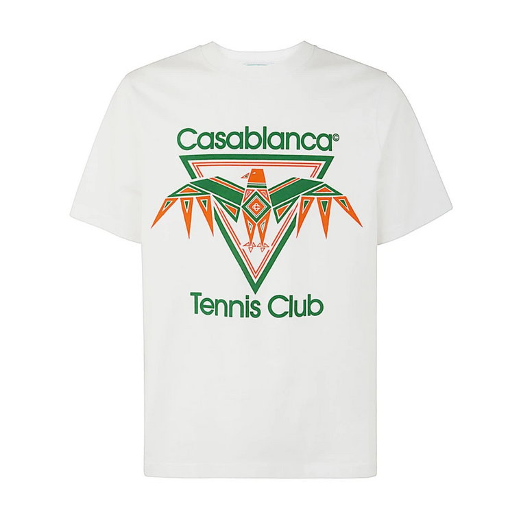 Zabawny Orzeł T-shirt Casablanca