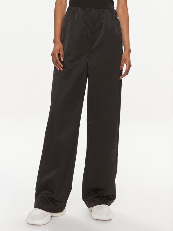 Spodnie materiałowe Calvin Klein Jeans