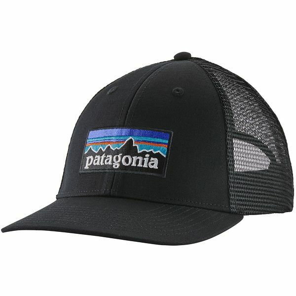 Czapka z daszkiem P-6 Logo LoPro Trucker Hat Patagonia