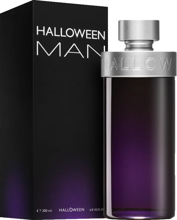 Woda toaletowa męska Halloween Man 200 ml (8431754001814). Perfumy męskie