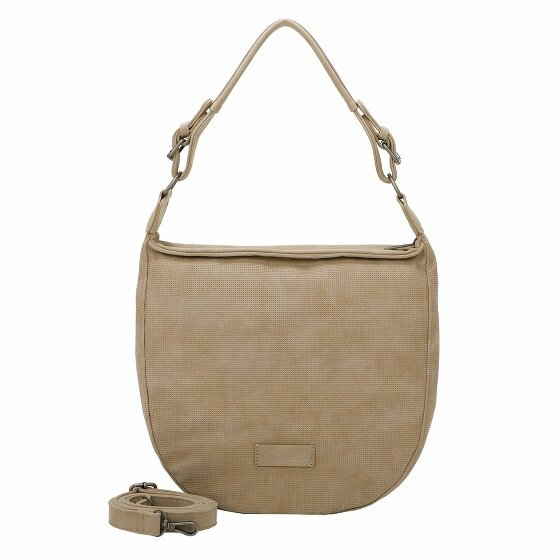 Fritzi aus Preußen Jazy01 Dotty Torba na ramię 32 cm beige