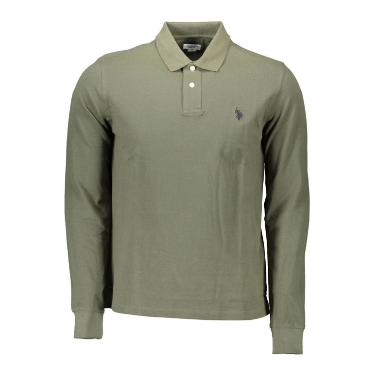 Elegancka Polo T-shirt dla Mężczyzn U.s. Polo Assn.