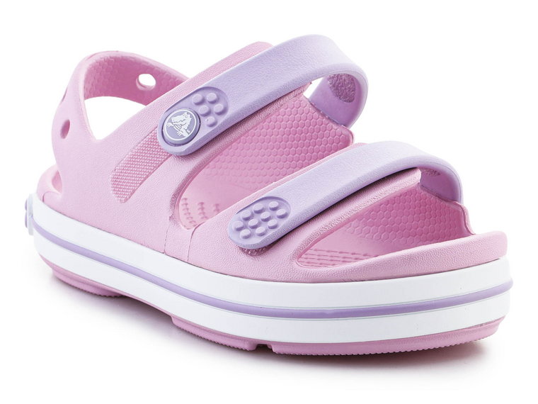 Crocs crocband cruiser sandal t 209424-84I lavender