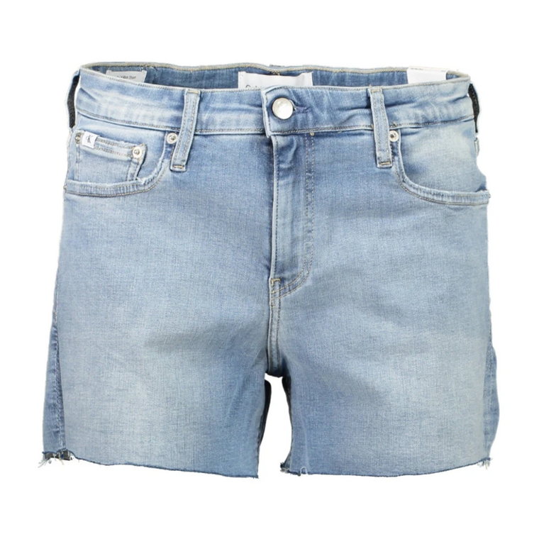 Denim Shorts Calvin Klein