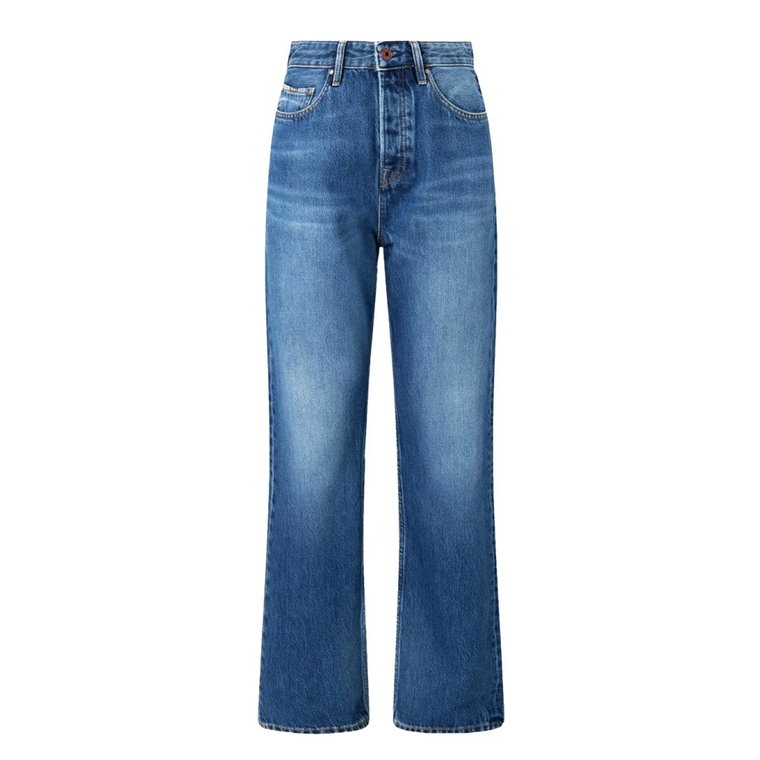 Straight Jeans Pepe Jeans