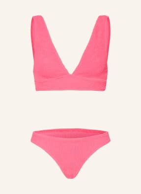 Sorbet Island Bikini Bustier Nyxia pink