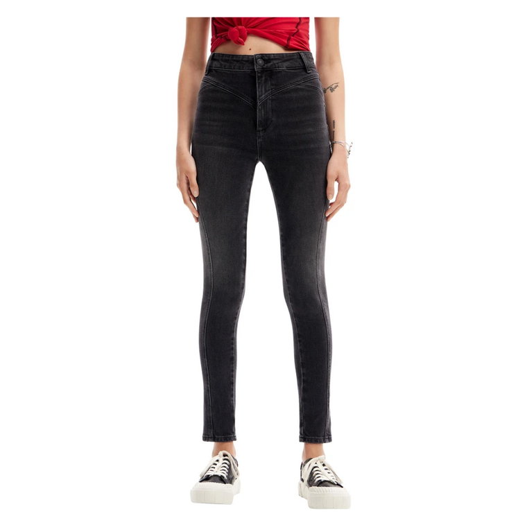 Skinny Jeans Desigual