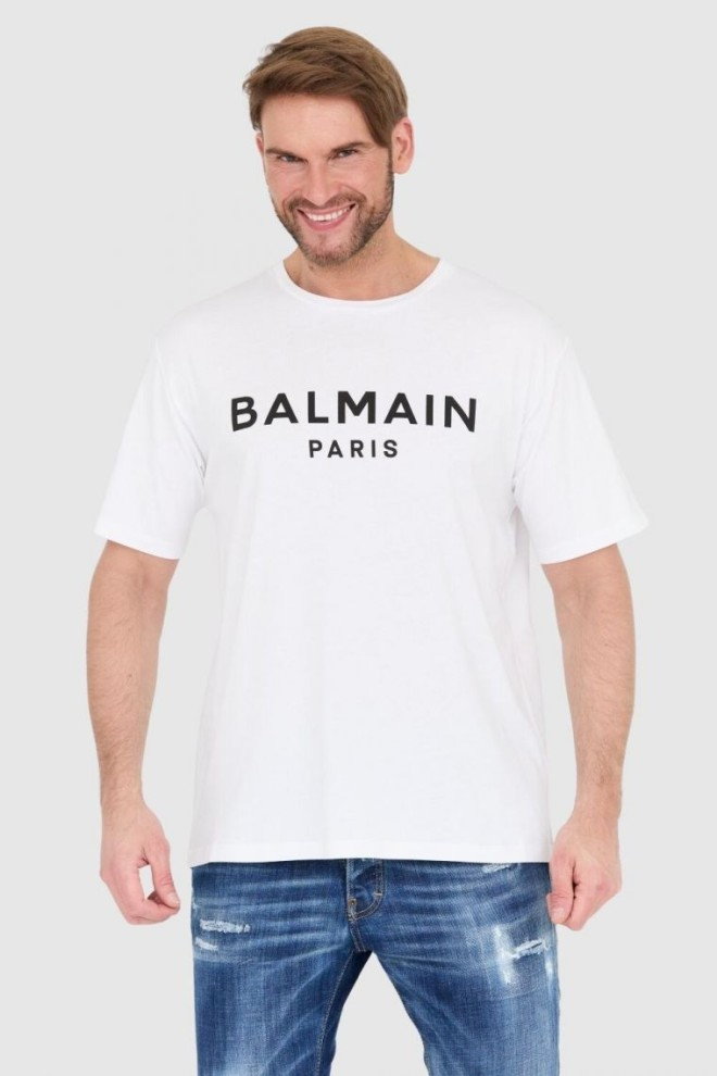 T-Shirty Balmain | Kolekcja Męska 2023 | Lamoda.pl