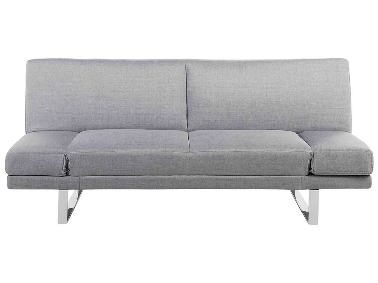 Sofa rozkładana szara YORK