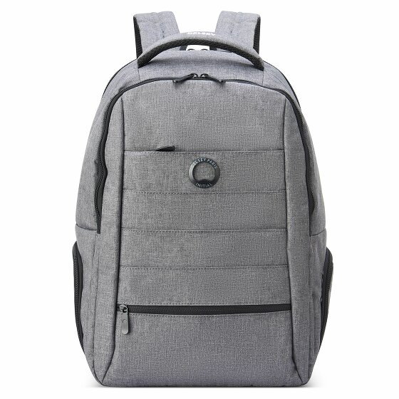 Delsey Paris Plecak Element Voyager z przegrodą na laptopa 47 cm grau