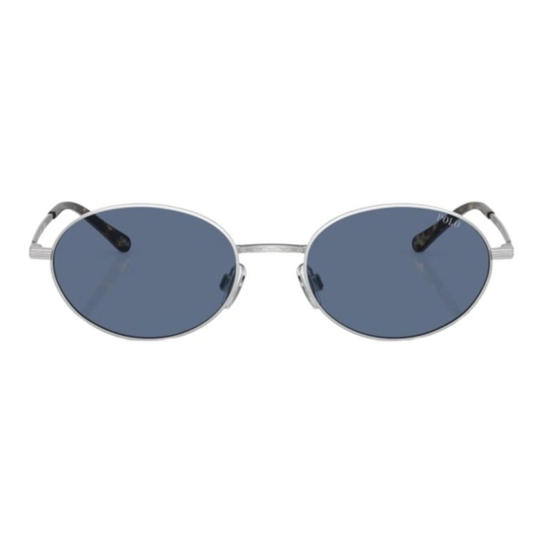 Klasyczne okulary przeciwsłoneczne Polo Ralph Lauren