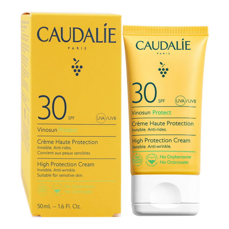 Caudalie Vinosun Crème Spf30 Visage krem na dzien 50ml