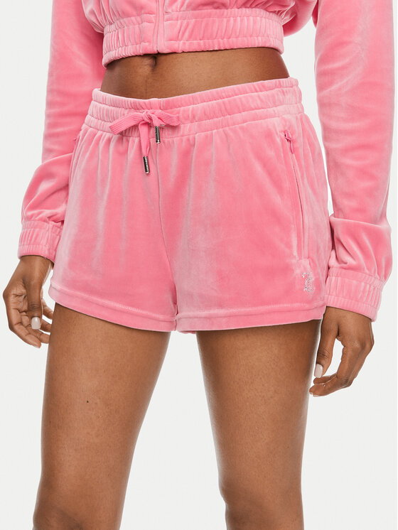 Szorty sportowe Juicy Couture