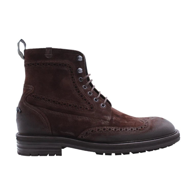 Lace-up Boots Floris van Bommel