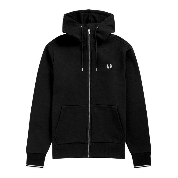 Sweter na zamek J7356 Fred Perry