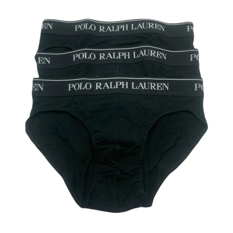 Wygodne Low Rise Brf-3 Pack Briefs Ralph Lauren