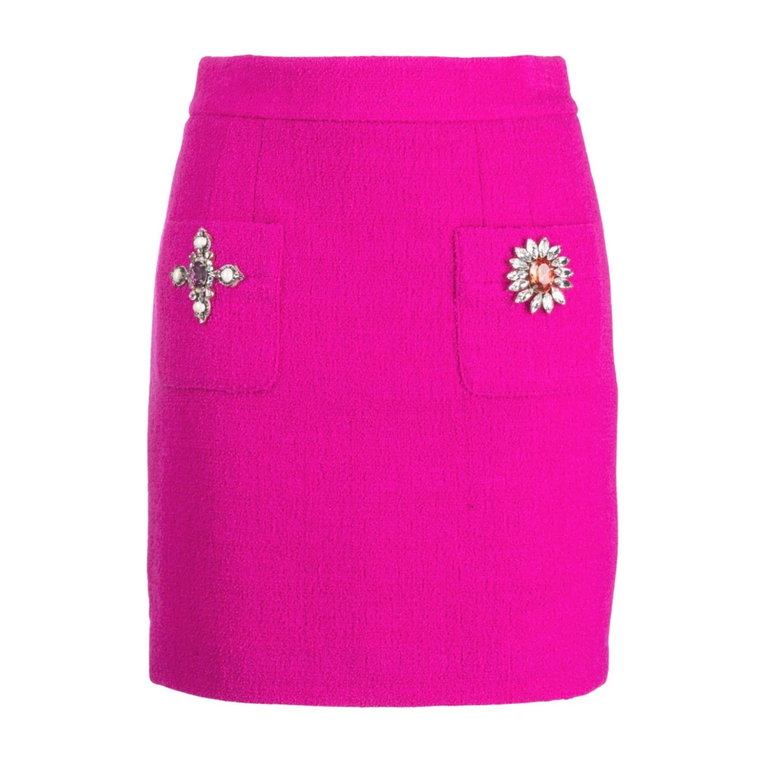 Short Skirts Moschino