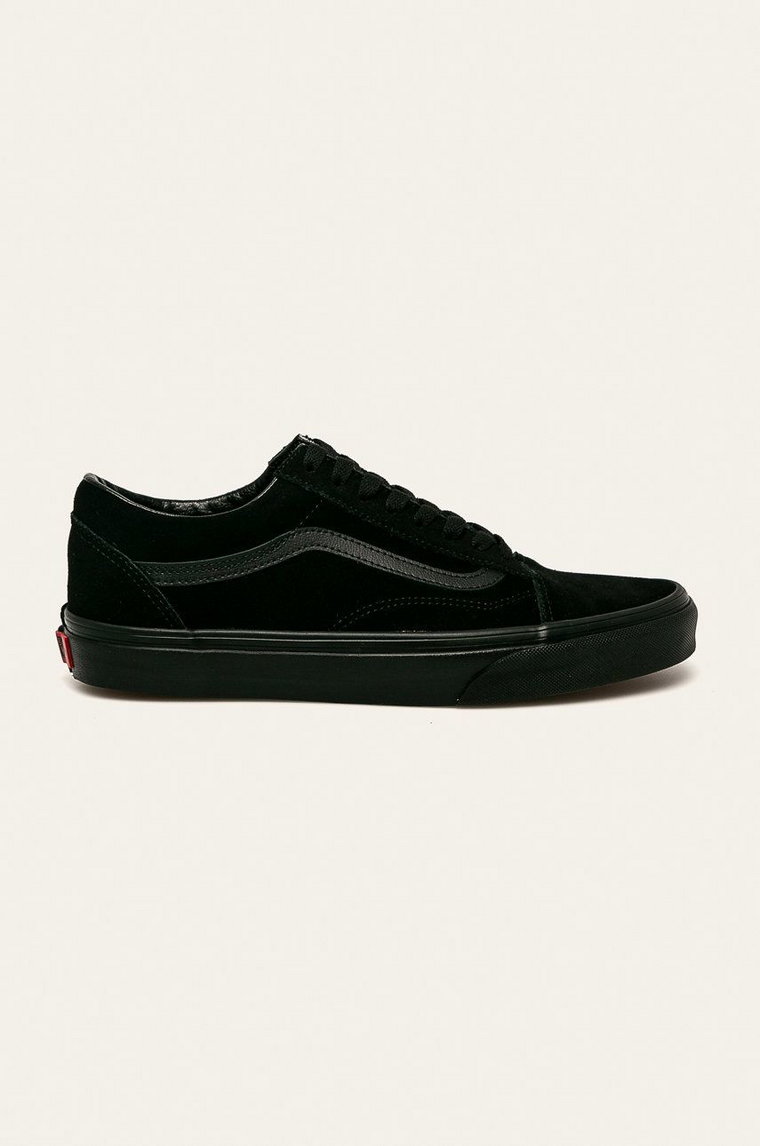 Vans - Tenisówki Old Skool (Suede) VN0A38G1NRI1-BLACK