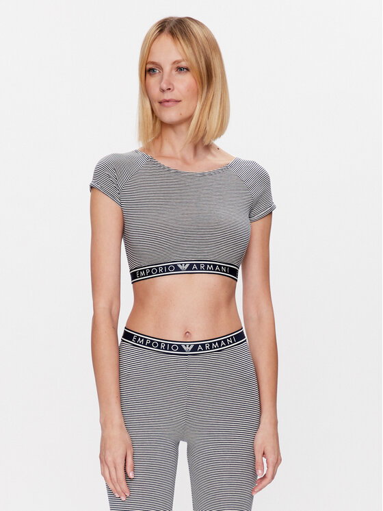 Koszulka piżamowa Emporio Armani Underwear