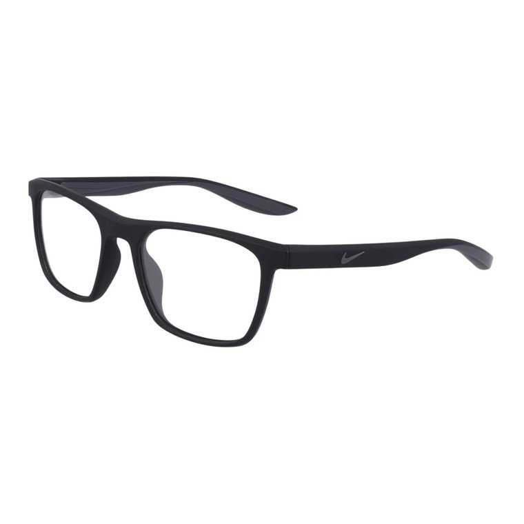 Matowe Czarne Okulary Nk7039 Nike