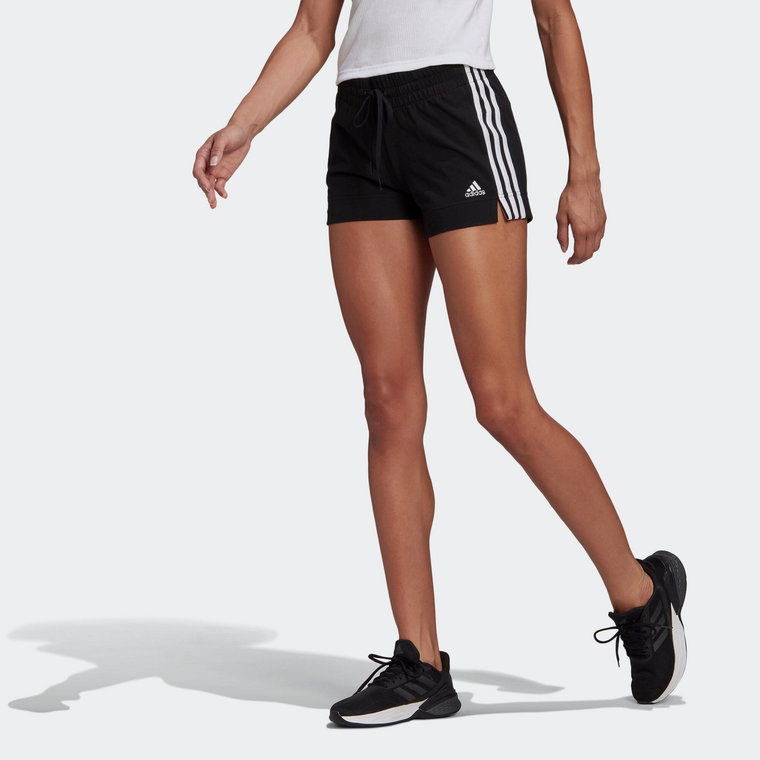 Spodenki fitness damskie Adidas