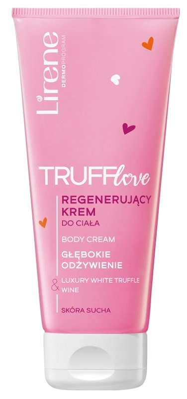 Lirene Trufflove Regenerujący Krem do ciała 200ml