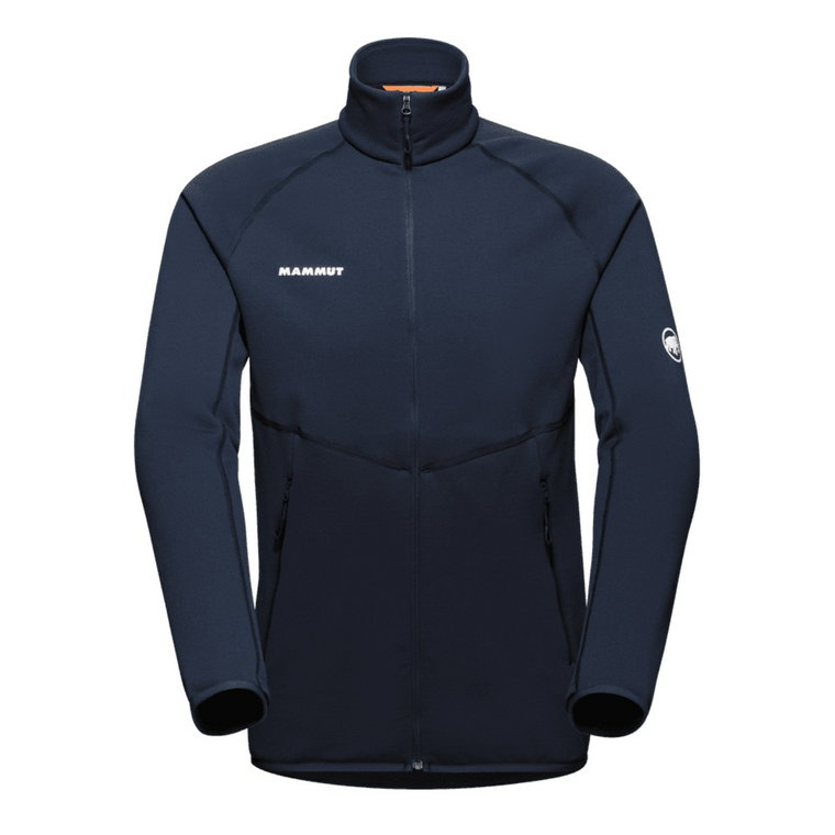 Męska bluza polarowa Mammut Aconcagua ML Jacket marine - XL