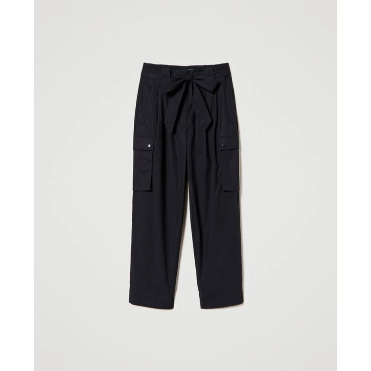 Wide Trousers Twinset