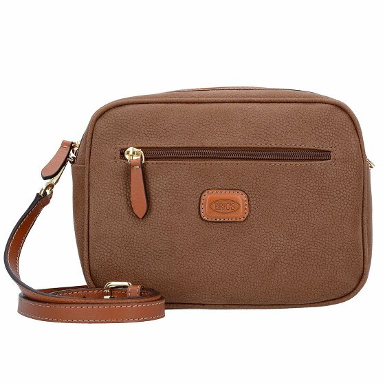 Bric's Torba na ramię Life 24 cm camel