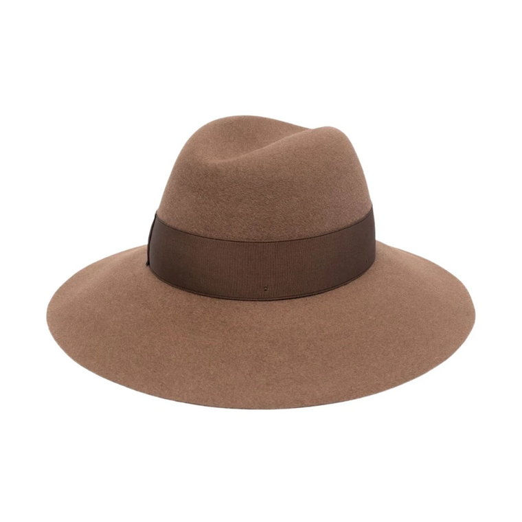 Borsalino Hats Brown Borsalino