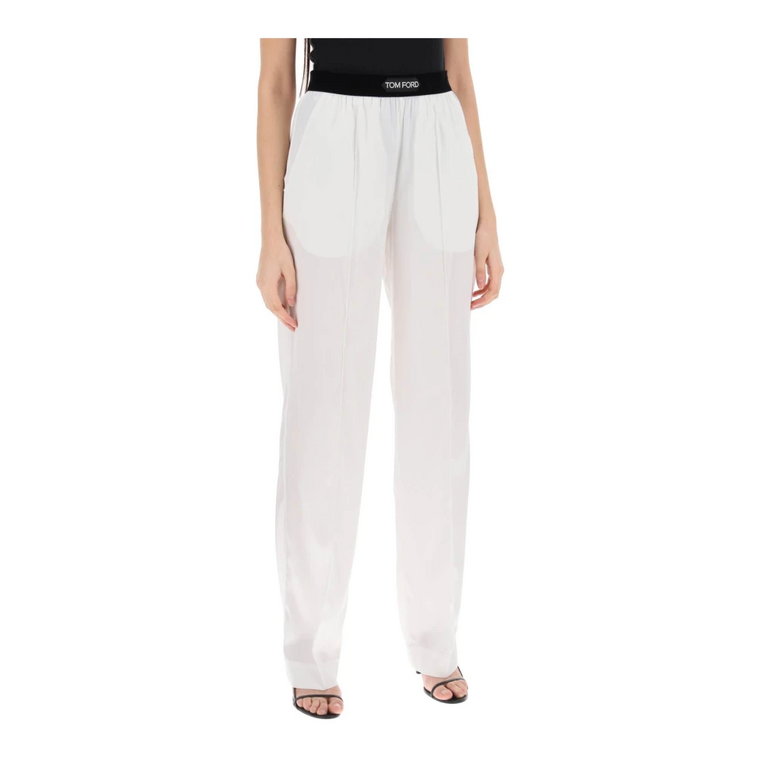 Wide Trousers Tom Ford