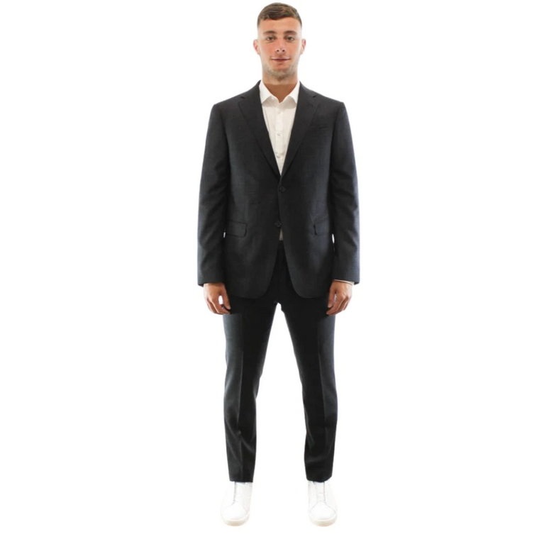 Single Breasted Suits Z Zegna