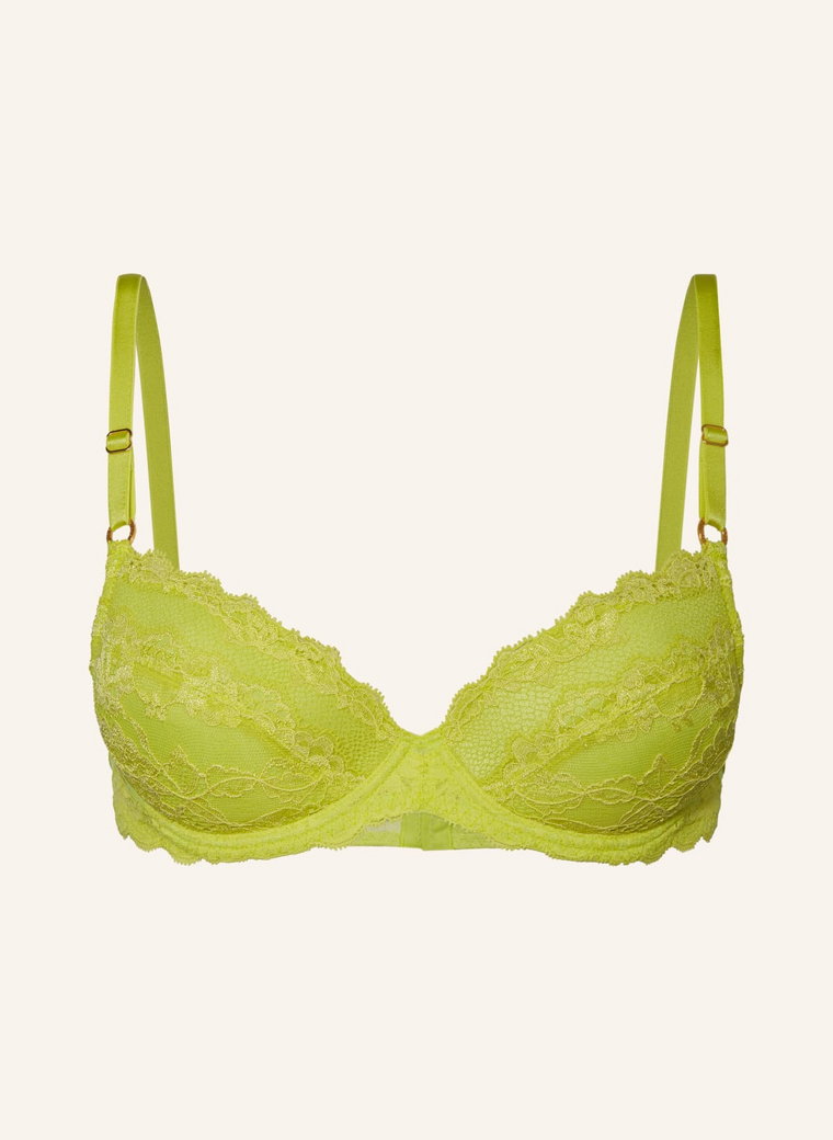 Andres Sarda Biustonosz Push-Up Bh Eve gelb