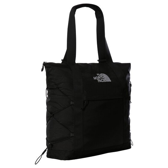 The North Face Torba na ramię Borealis 47 cm z przegrodą na laptopa tnf black-tnf black-npf