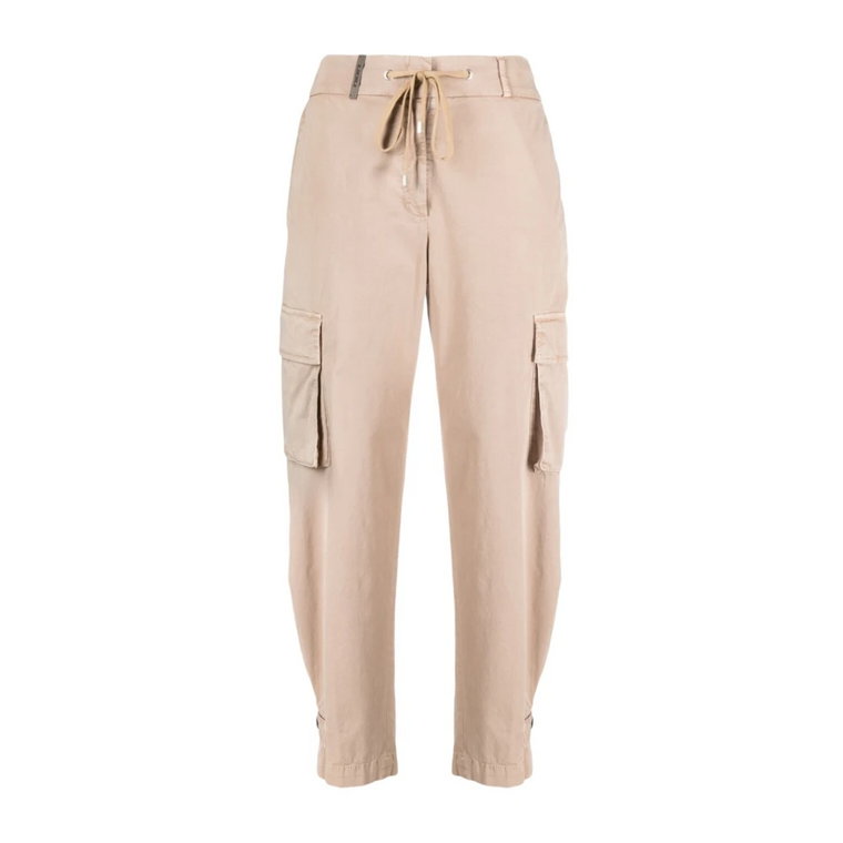 Tapered Trousers Peserico
